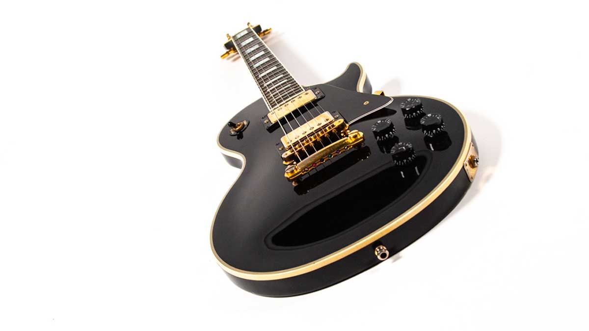 Les Paul Custom Lite with Compressor Mike Campbell