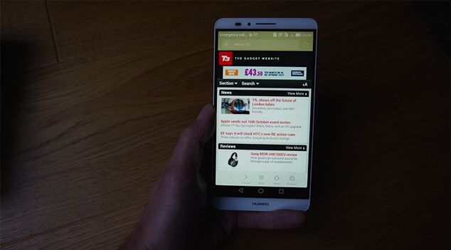 Huawei Ascend Mate 7