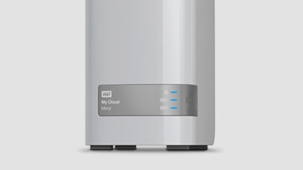 WD MyCloud Mirror review
