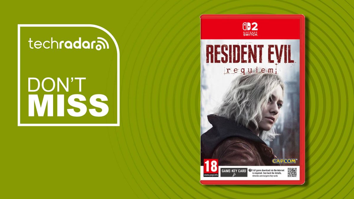 This Resident Evil Requiem Switch 2 deal is so good, I'm wondering if it's a mistake – and you should snap it up right now just in case
