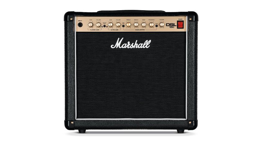 Marshall DSL15C combo review | MusicRadar