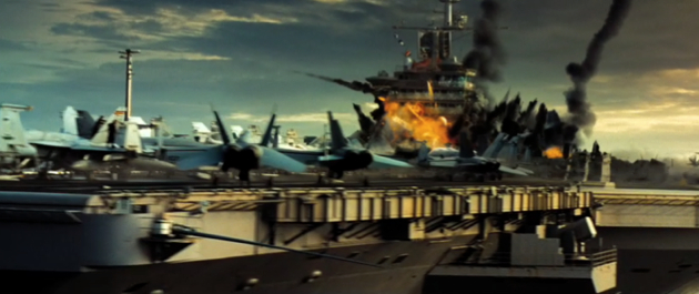 Sea-going... going... Gone!