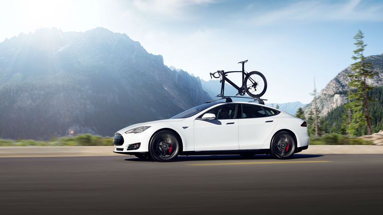 Tesla Model S P85D