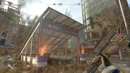 Dying light 2 fast travel 