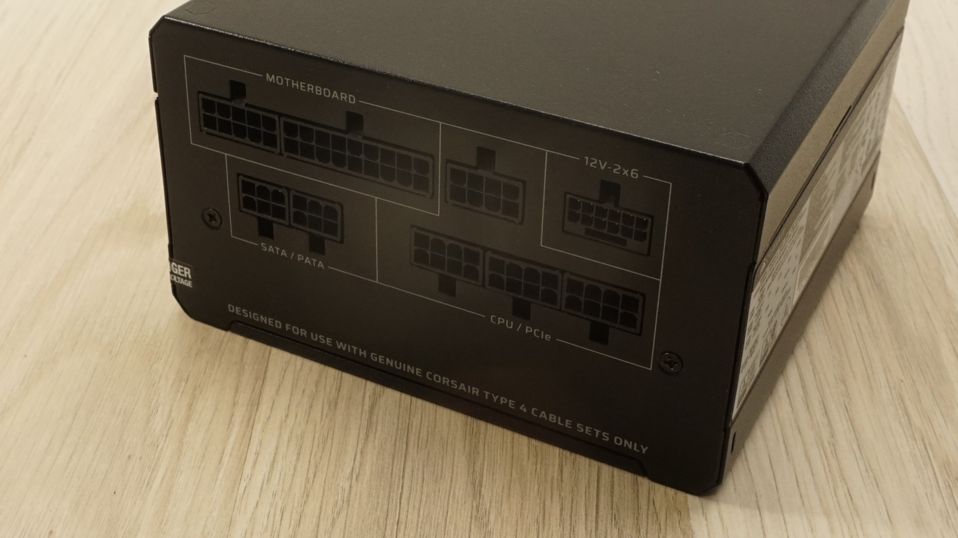 Corsair RM1000e ATX 3.1