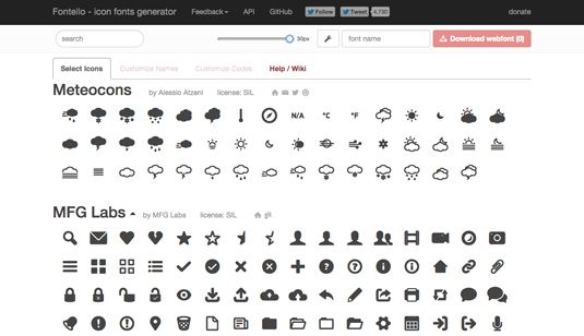 Free Free Svg As Icon Font 128 SVG PNG EPS DXF File