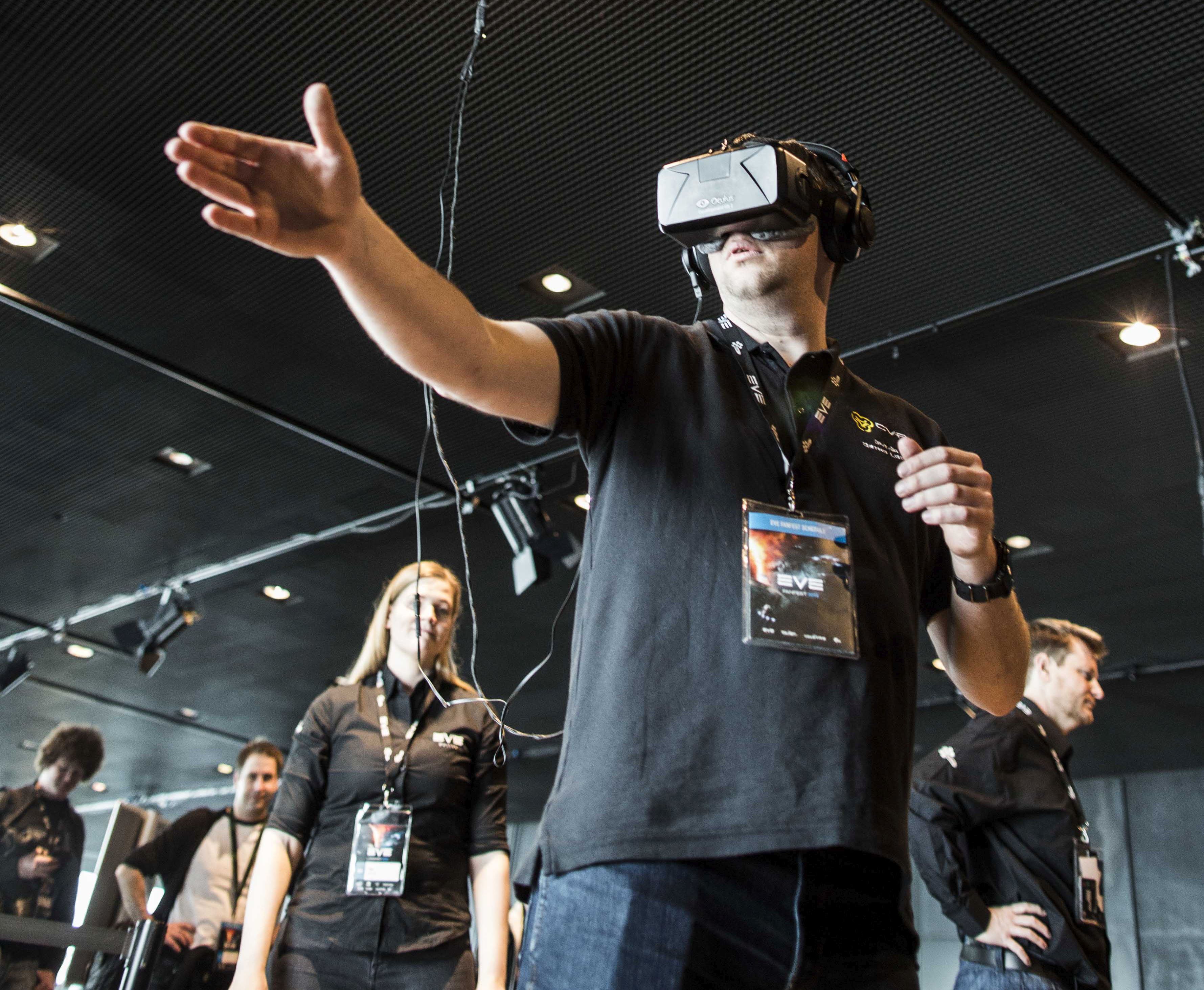 Ccp Vr