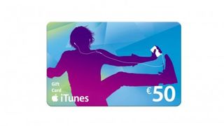41 iTunes Gift Card
