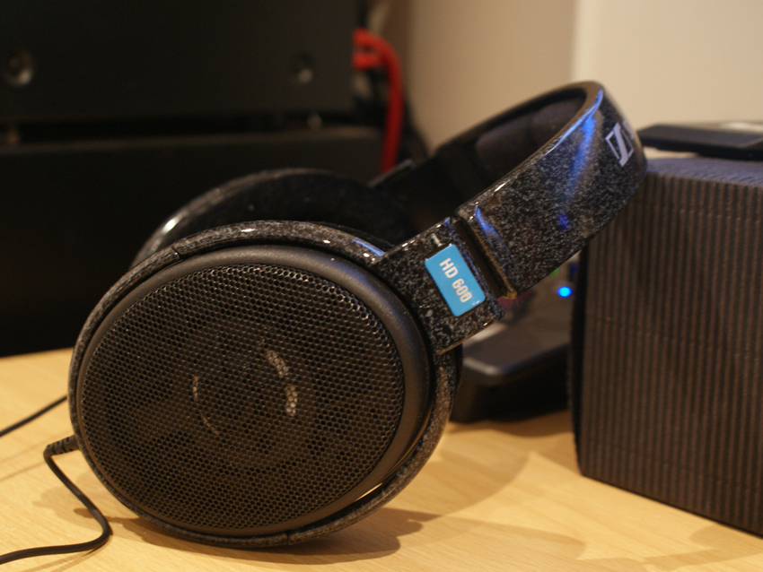 Sennheiser HD600