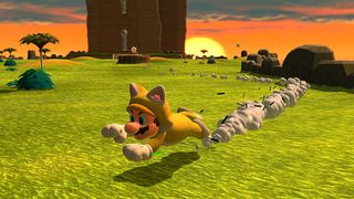 Super Mario 3d World Cat Mario