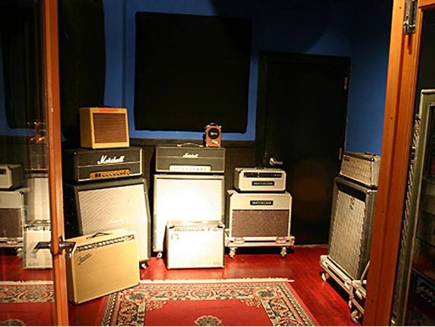 Overdub Room