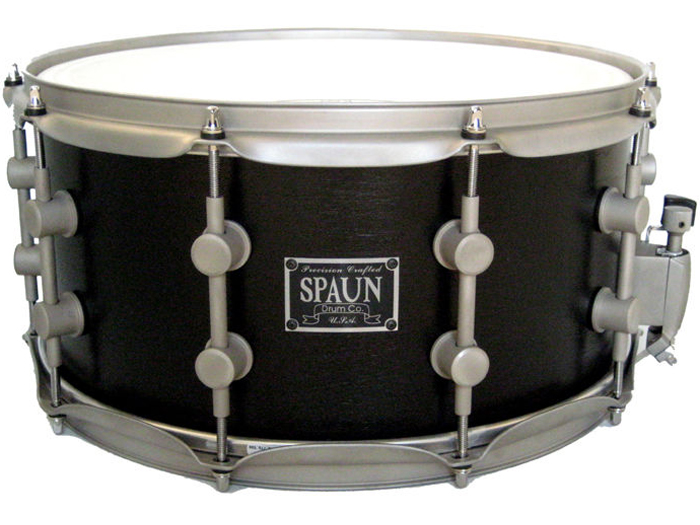 Spaun Trey Gray signature snare