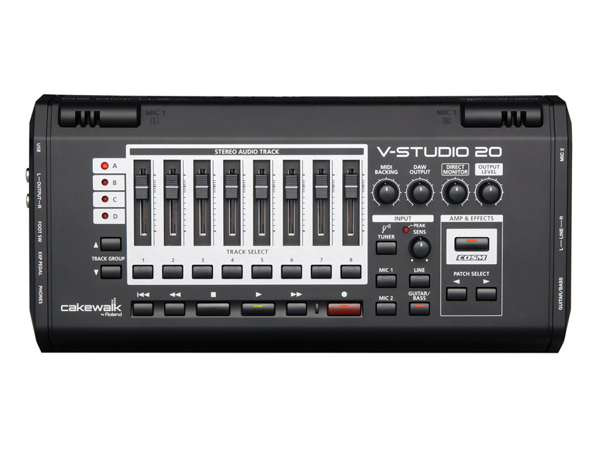 Cakewalk V-Studio 20