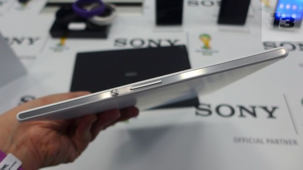 Sony Xperia Z2 Tablet review