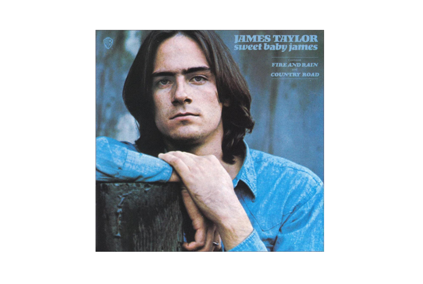 Sweet Baby James (1970)