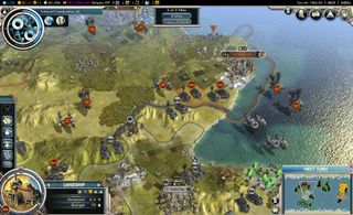 Civilization V Gods & Kings Empires of the Smoky Skies