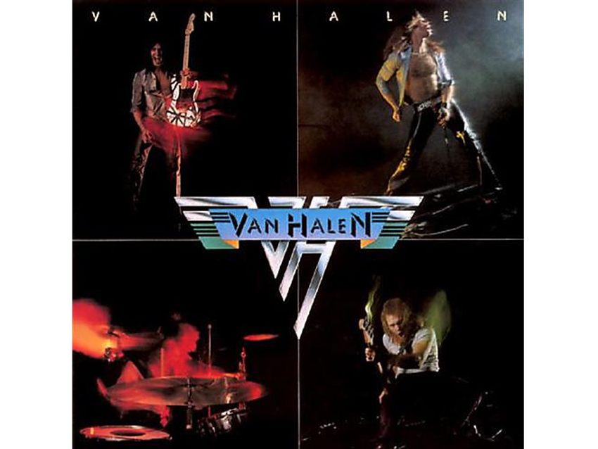 Van Halen - Van Halen (1978)