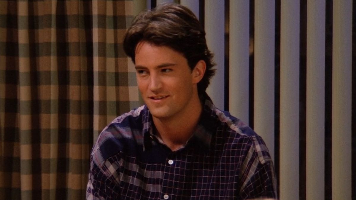 Matthew Perry on Friends