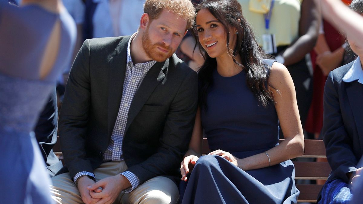 Harry 'truly believes Meghan is similar to Princess Diana', body language expert says