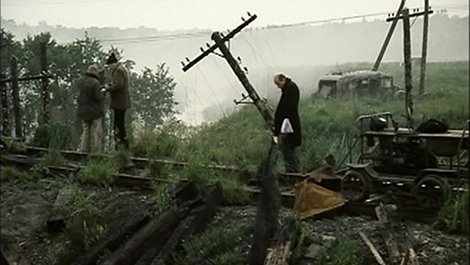 Stalker (1979)
