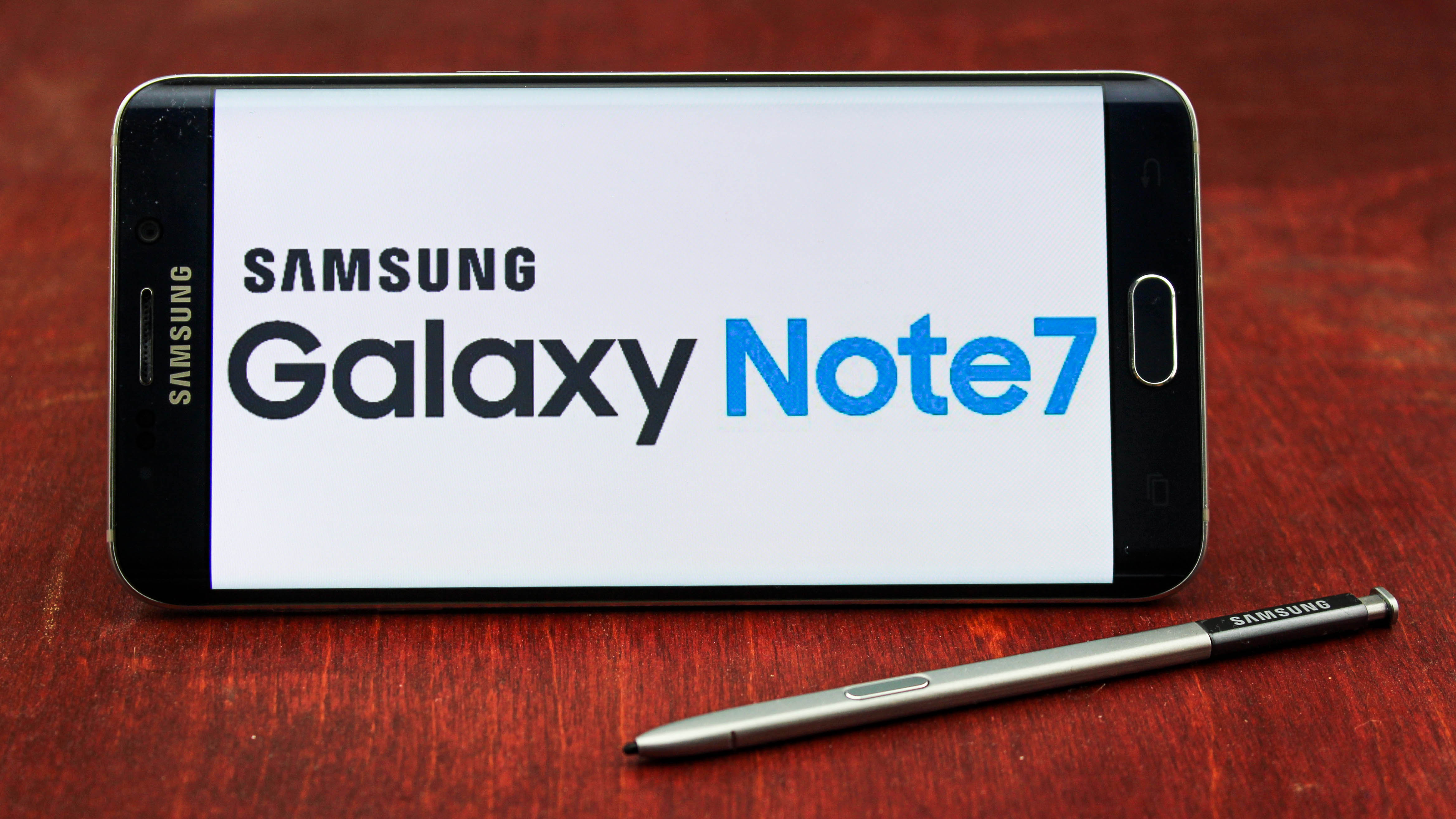 Samsung Galaxy Note 7 news