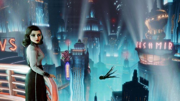 BioShock Infinite DLC Unveiled: Trailers, Screens, And Oh My God One's ...