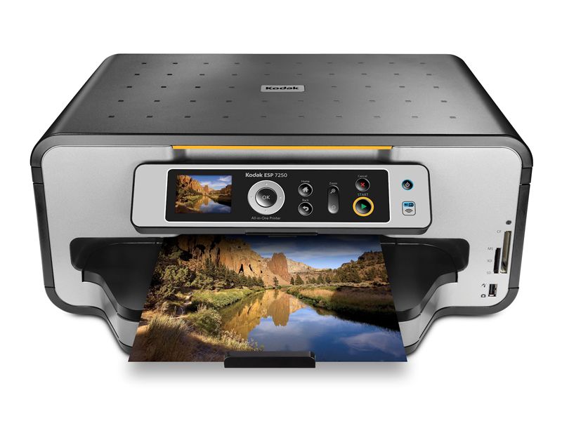Kodak ESP 7250 review | TechRadar