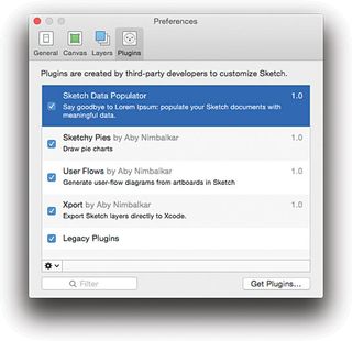 Customise Sketch with plugins