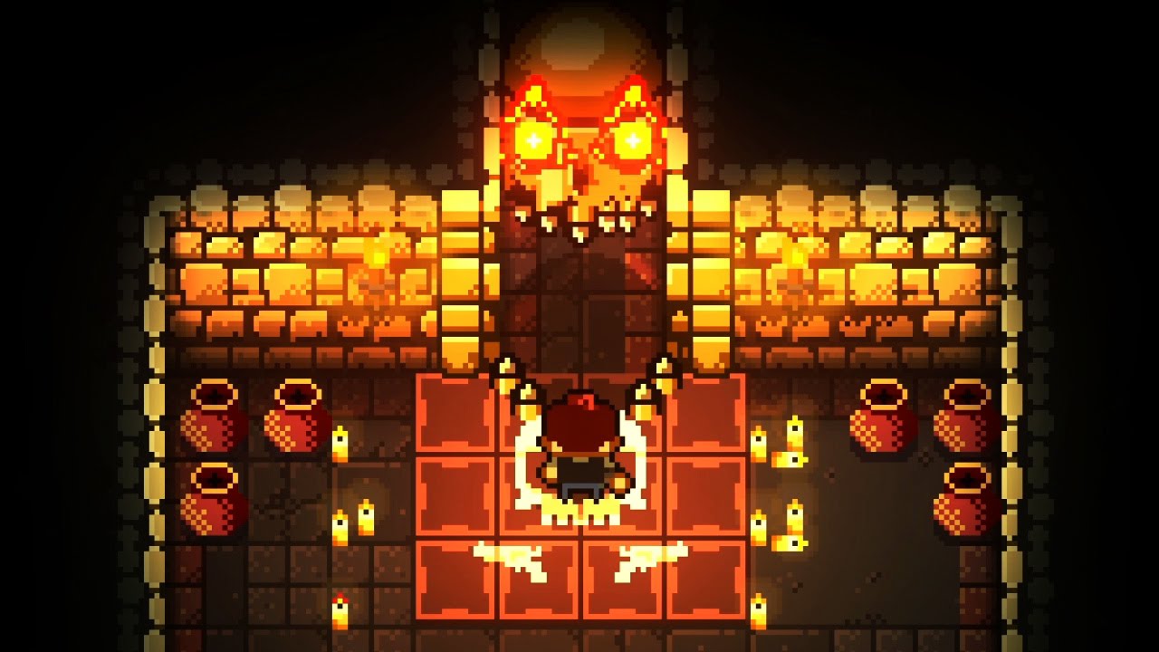 Enter the Gungeon