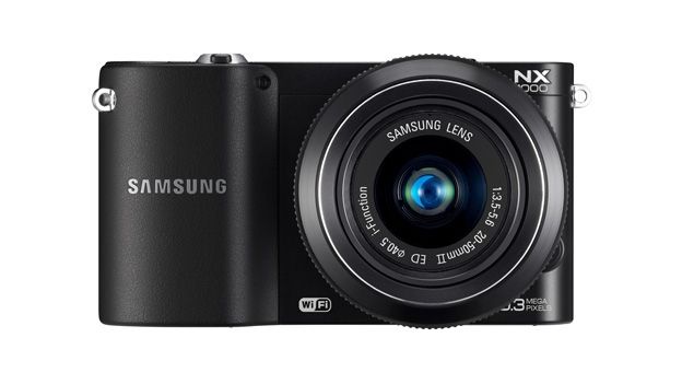 Samsung NX1000 review