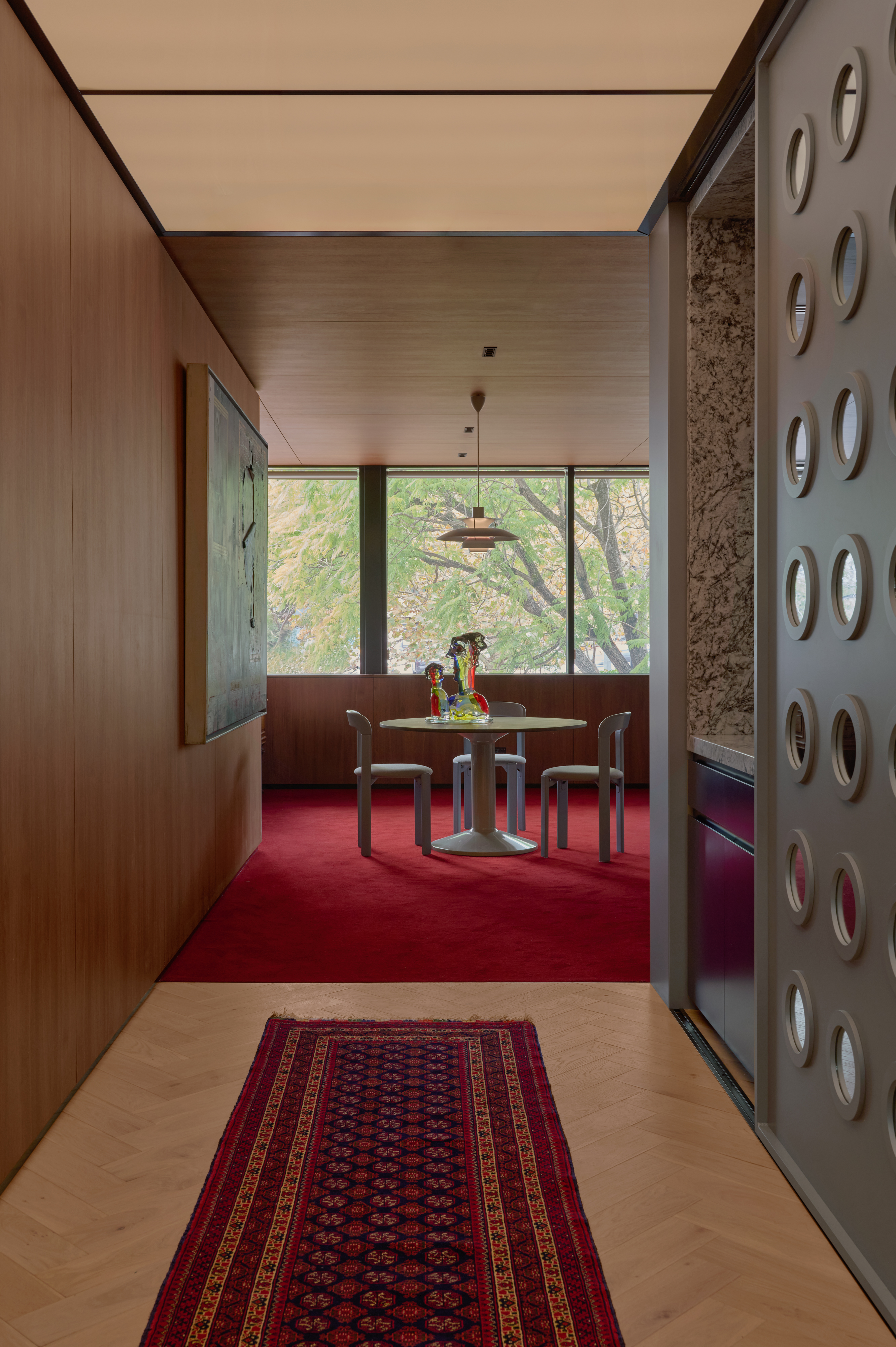 Flat Office, Australia, by State Twenty Eight