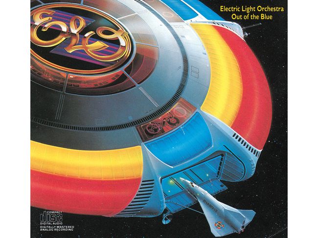 electric light orchestra hit 1977
