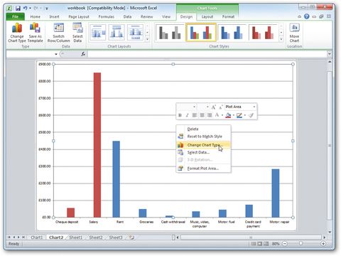 Microsoft Excel shortcuts to save you time | TechRadar