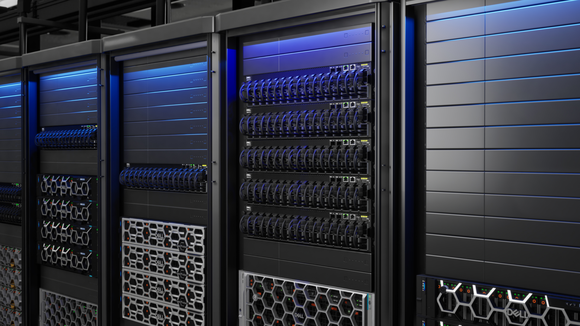 Dell servers
