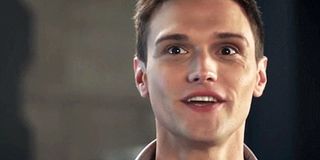 The Flash Ralph Dibny smiles Elongated Man The CW