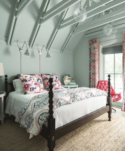 Color drenching ideas: 6 ways to embrace this bold paint trend | Homes ...
