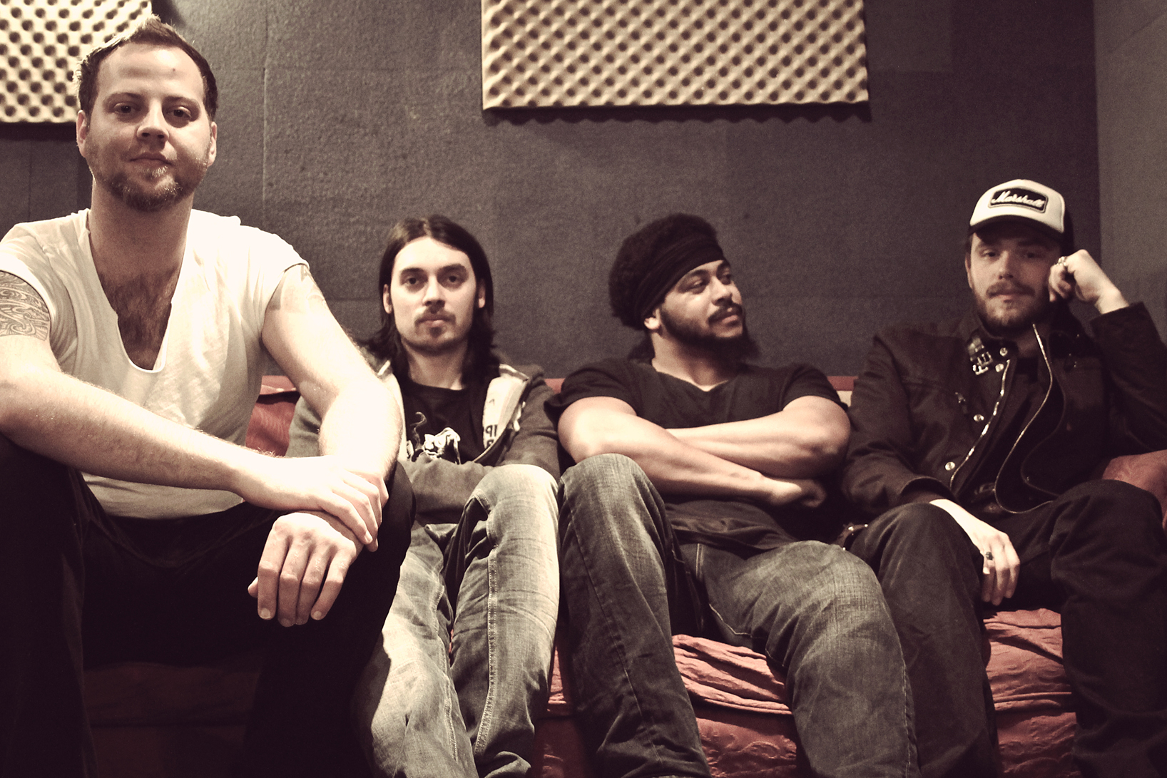 Marshall ultimate band