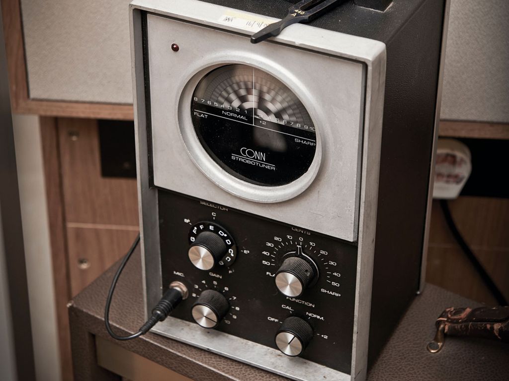 In pictures David Gilmour's guitars, amps and effects MusicRadar