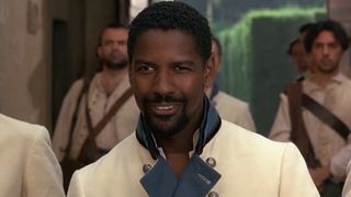 Denzel Washington in Much Ado About Nothing