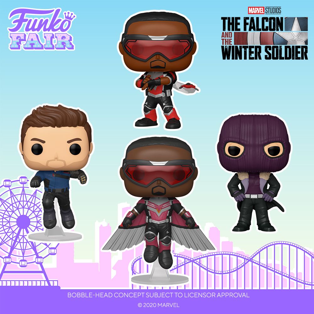 Funko Fair 2021