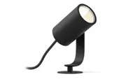 HUE LILY OUTDOOR COLOUR AMBIENCE SPOT LIGHT SET 