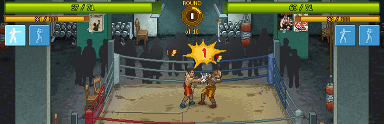 Punch Club Slide