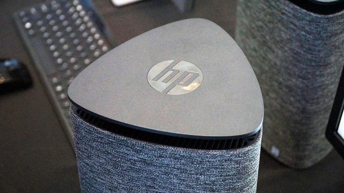 First look HP Pavilion Wave TechRadar