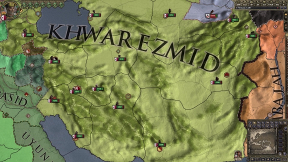 Ck2 - Hl - Mongol Invasion