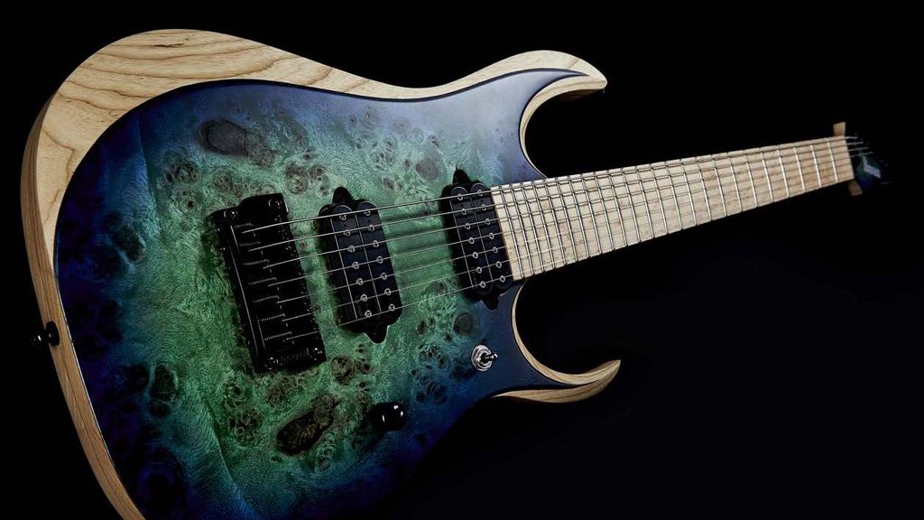 NAMM 2016 Ibanez unleashes 2016 guitar range MusicRadar