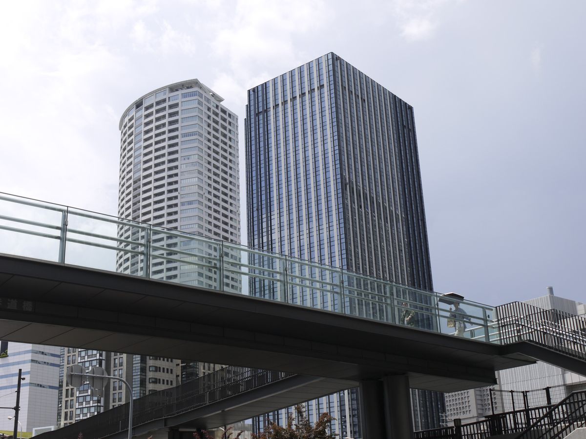 Panasonic Lumix G1 sample gallery &mdash; scenes of Japan