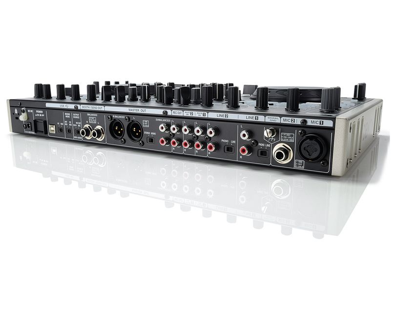 Sadly, the controller isn't mapped to cope with all of Traktor Pro 2.