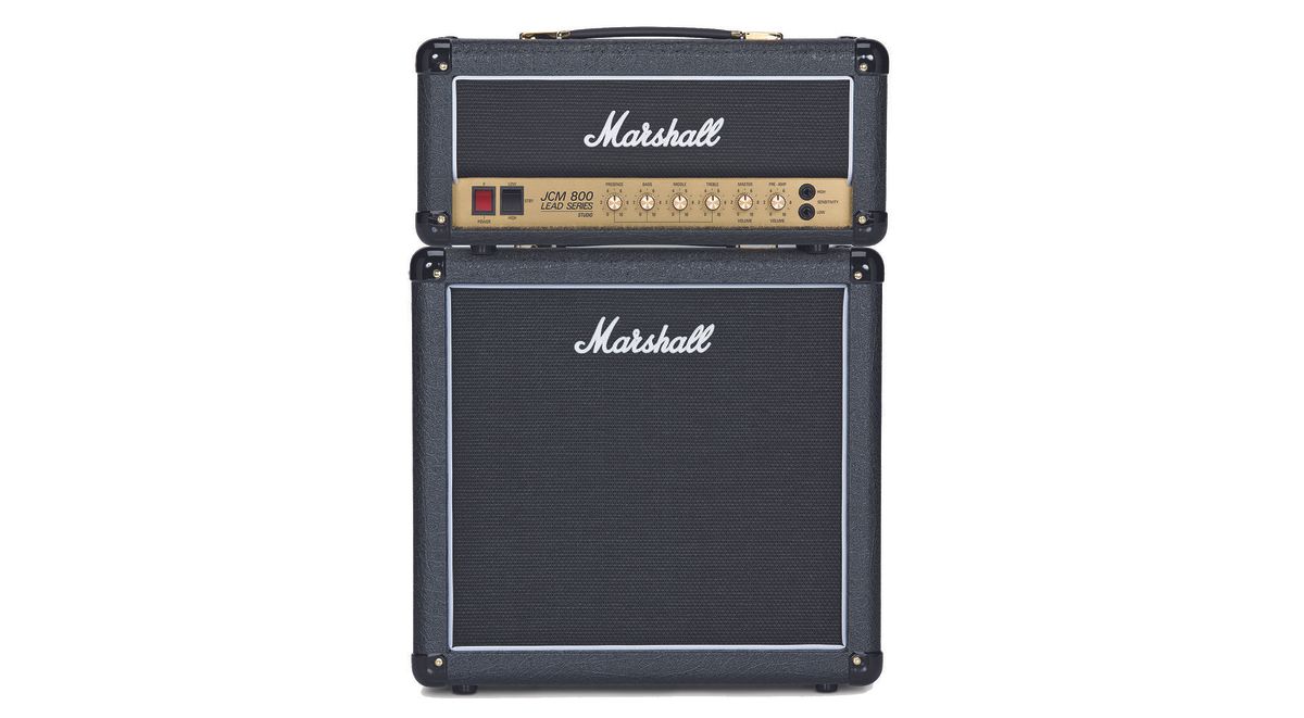 Review: Marshall's Studio Series packs classic, unmistakable tone into a  downsized and manageable package | Guitar World