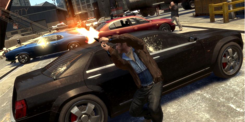 Grand Theft Auto IV - The Fluff-free review | GamesRadar+
