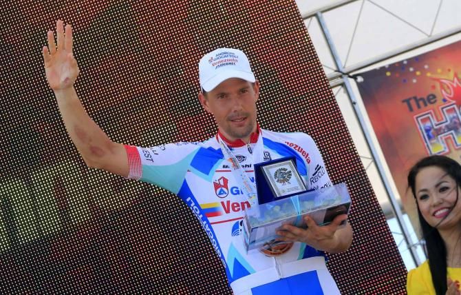 Kenny van Hummel (Androni-Venezuela).